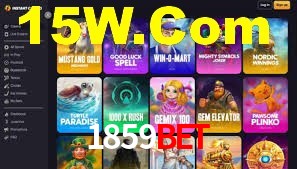 Bonus Features 1859Bet