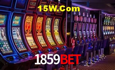 Recursos de Bônus 1859Bet